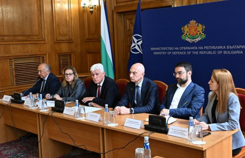 Разследват военен, отговарял за модернизацията на Граф Игнатиево