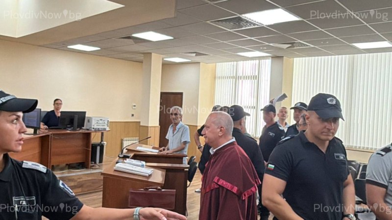 Новите обвиняеми за убийството на Георги Кузев остават в ареста