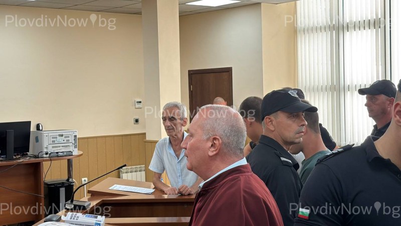 Още трима непълнолетни на съд за убийството на Георги, ДНК ги свърза с побоя