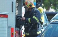 Пожар в дома на възрастна жена в Пловдив вдигна огнеборците накрак