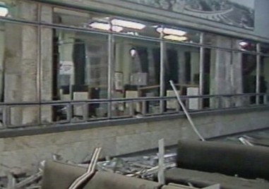 На този ден: Атентатът на Централна гара в Пловдив убива една жена и ранява десетки