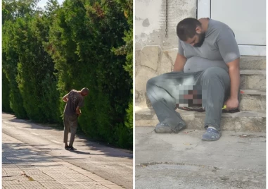 Тихата епидемия: Дрогата превзема и малките населени места – не спират сигналите за неадекватни хора по улиците