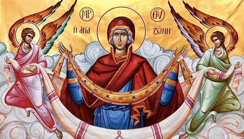 Празник на Богородица е и днес, почитаме и двама светци