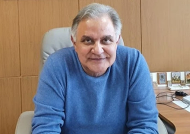 Д-р Аргир Аргиров вече не е директор на Здравната инспекция в Пловдив