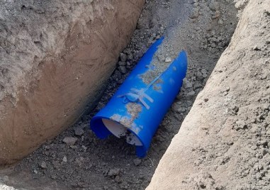 Хванаха пловдивчанин, прокарал си незаконно вода