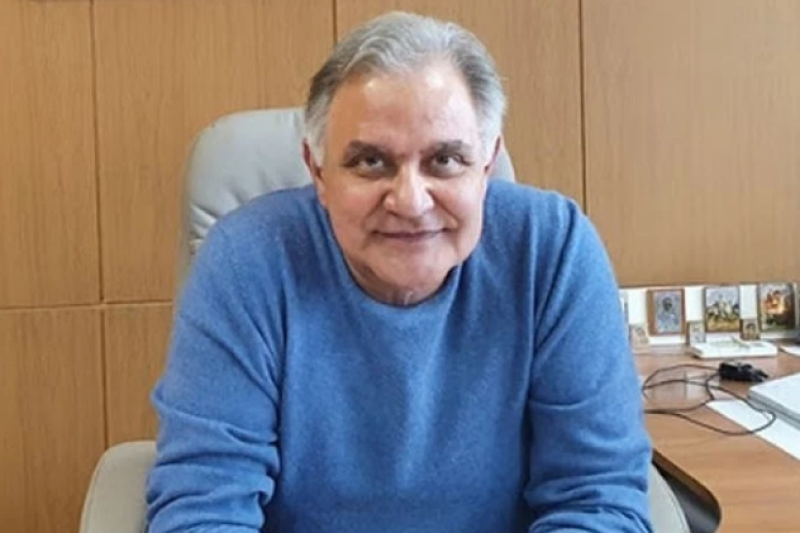 Д-р Аргир Аргиров вече не е директор на Здравната инспекция в Пловдив