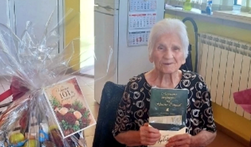Любов към хората - рецептата за дълголетие на 101-годишната баба Минка от Бенковски