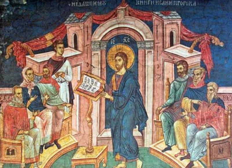 Започва църковната нова година, почитаме и св. Симеон Стълпник и неговата майка Марта