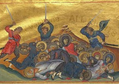 Св. Йоан постник и 3628 мъченицив Никодимия почита Църквата днес