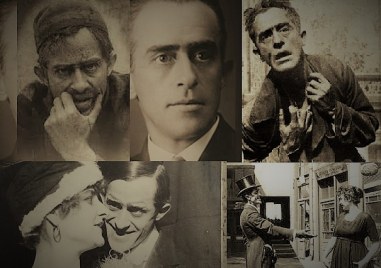 56 години от смъртта на Васил Гендов - актьор и първия български кинорежисьор