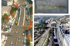 Искат 60 хил. евро за проекта на ново „ухо“ на мост „Тодор Александров“, ремонтът и естакадата – 2,6 млн. евро