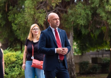 Кметът Костадин Димитров за невидимите герои на Пловдив: В най-тежките моменти разчитаме на тях ВИДЕО