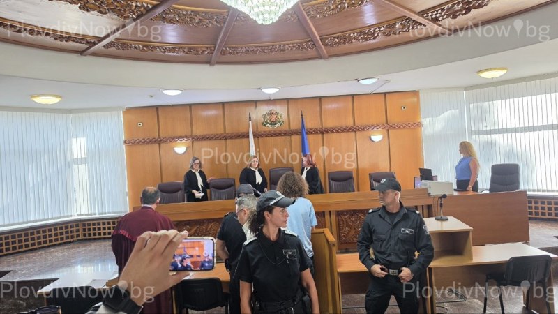 Още един от новите арестувани за убийството на Георги поиска на свобода