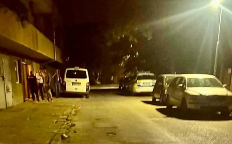 Съседски спор за врата на паркинг завърши с намушкан мъж в Пловдив