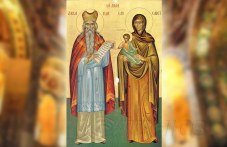 Светите Захария и Елисавета, родители на Йоан Кръстител, почита Църквата днес