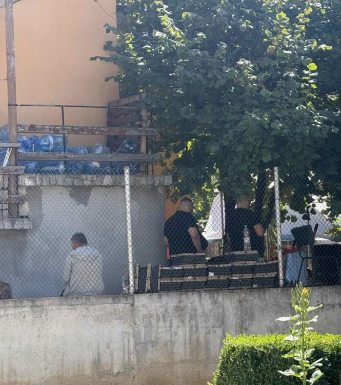 Голямо количество боеприса са открити при акцията на ГДБОП в Брестовица