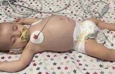 3-месечният Явор - още едно много болно детенце, което има нужда от помощ