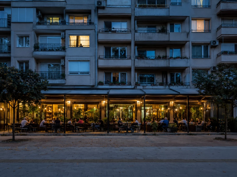 Подблоковите заведения в Пловдив без нощна работа, ако собствениците не им разрешат