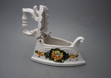 Бонбониера от Италия е сред експонатите в музея на ютията в Пловдив