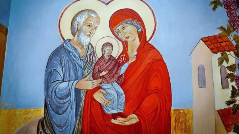 Светите Йоаким и Анна, родители на Богородица, почита Църквата днес