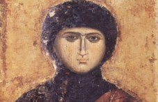 Светица, живяла като мъж, почита Църквата днес