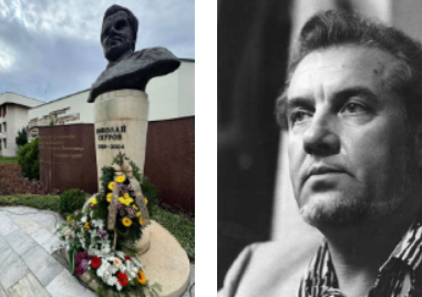 97 години от рождението на големия оперен певец Николай Гяуров