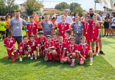 „Пловдив Сити“ грабна Купата на кмета в Скутаре