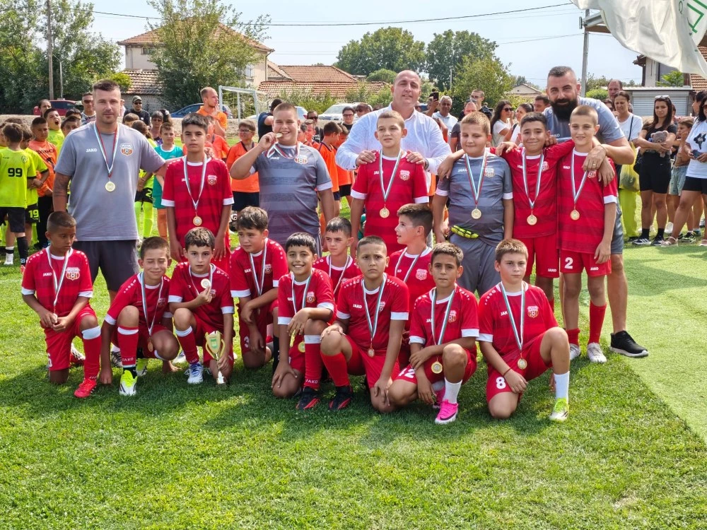 „Пловдив Сити“ грабна Купата на кмета в Скутаре