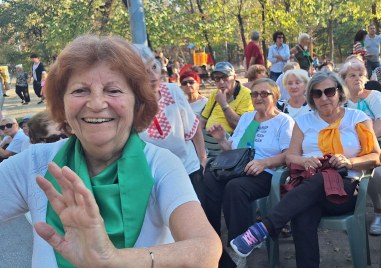 Панайот Панайотов е специален гост на „Изкуство без граници и възраст“ в Пловдив