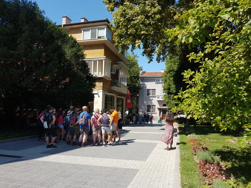 Рекорден месец юли за туризма в Пловдив и областта