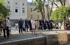 Костадин Димитров: Ще има санкции за забавения ремонт на Хуманитарната гимназия ВИДЕО