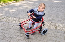 Майка с онкологично заболяване моли не за себе си, а за детето си
