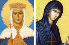 Светите мъченици Людмила и Евфимия Всехвална почита Църквата днес