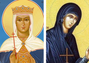 Светите мъченици Людмила и Евфимия Всехвална почита Църквата днес