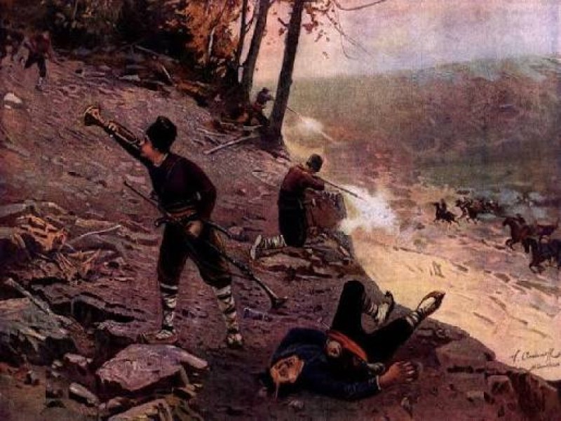 На този ден: Избухва Старозагорското въстание