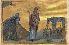 Светец чудотворец почита Църквата днес