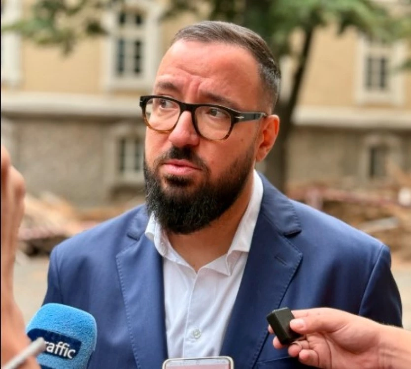 Владимир Темелков напуска ГЕРБ
