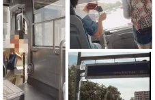 Пловдивчанка засне абсурда в автобус тип „щъркел“: Това ли е градски транспорт? ВИДЕО