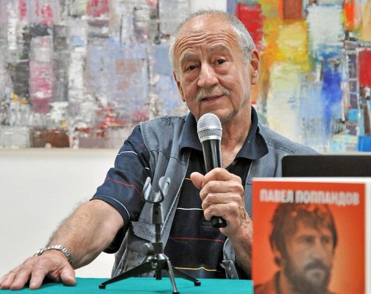 Актьорът Павел Поппандов празнува 80 години днес