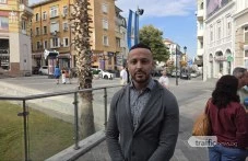 НАП удари голяма пловдивска игрална зала при нощна акция, засече над 160 нарушения