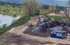 Събират петиция против строителството на 50 метра от Марица в Пловдив