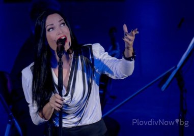От Nightwish до „Ave Maria“: една различна Tarja в Пловдив