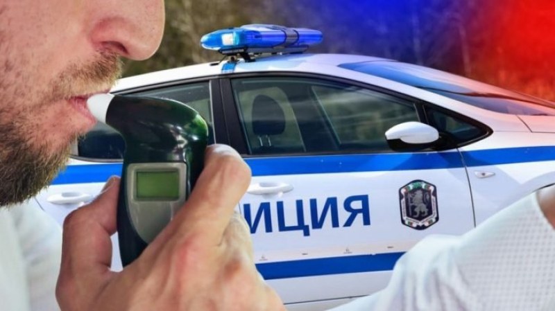 Поредните пияни и дрогирани шофьори хванаха в Пловдив