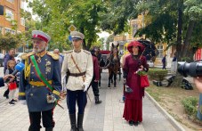 Пловдив почете Независимостта с тържествена церемония и историческа възстановка