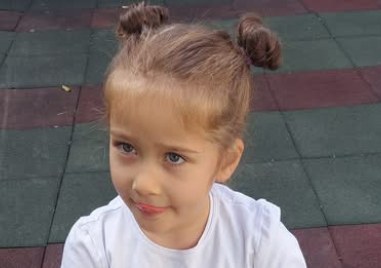 6-годишната Велина - още едно дете, което има нужда от помощ