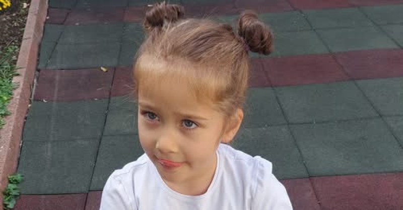 6-годишната Велина - още едно дете, което има нужда от помощ