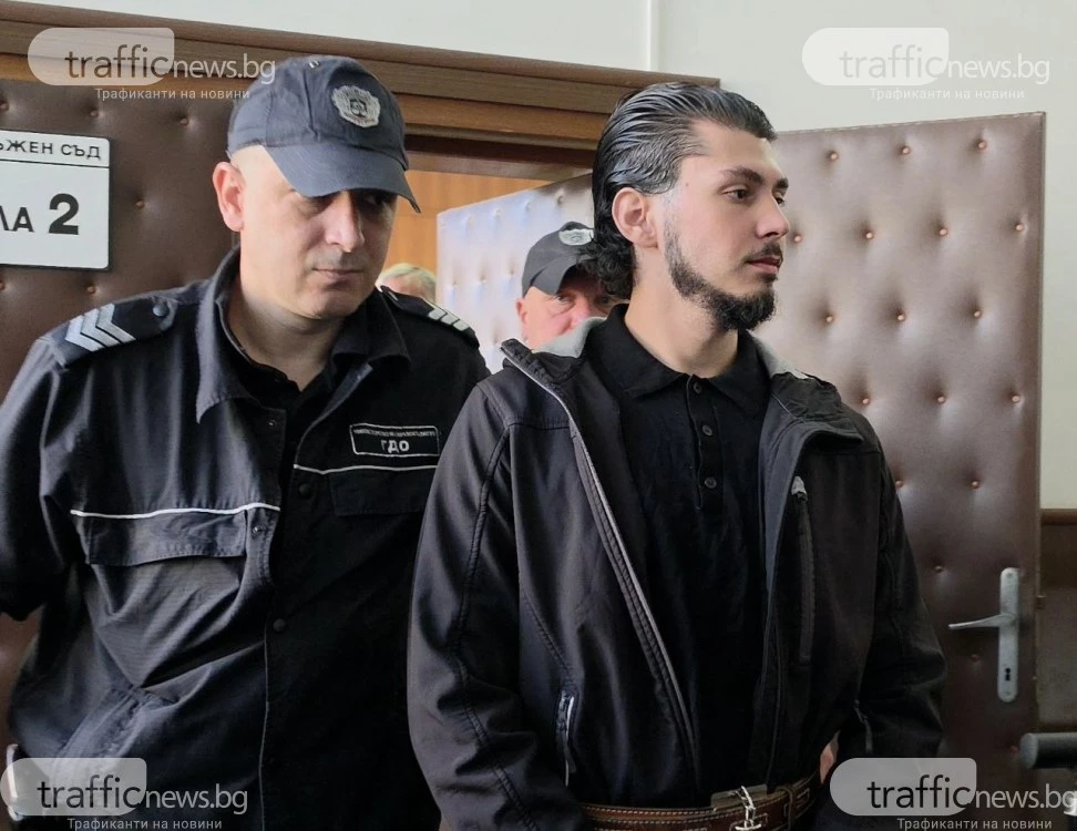 Обрат в съда за убийството на полицейска съпруга в Първомай: Ивелин иска съкратено дело, но не признава