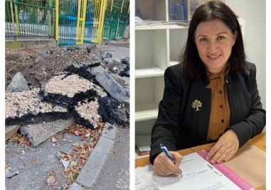 „Евтина сензация“ ли е разкопаването на нова улица? Да се придържаме към фактите