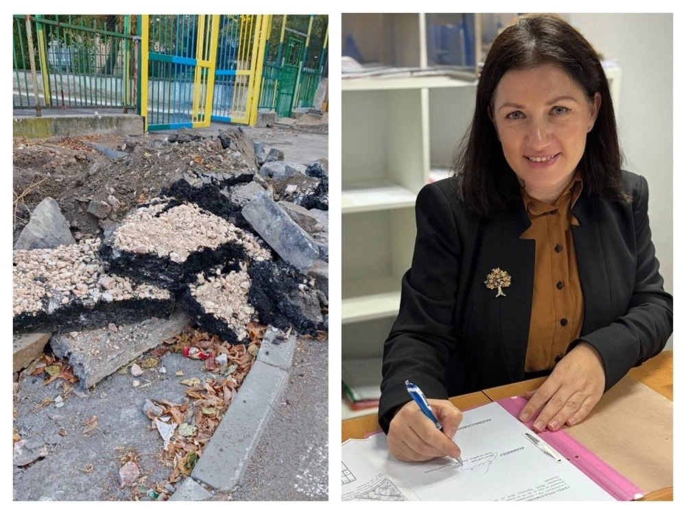 „Евтина сензация“ ли е разкопаването на нова улица? Да се придържаме към фактите