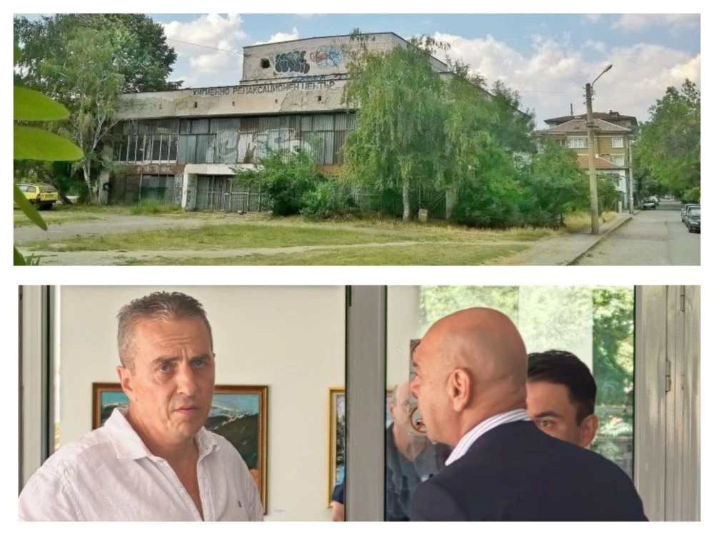 Хазартен бос с нов опит да купи земята под баня „Русалка“ и да вдигне жилищно гето в Кючука